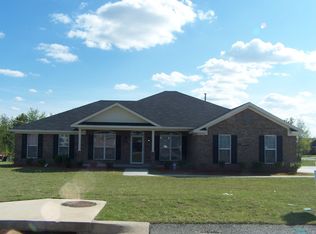 1905 McLean Pl, Hephzibah, GA 30815