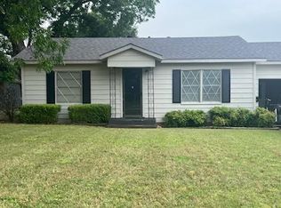 1316 Old Jacksboro Rd, Graham, TX 76450