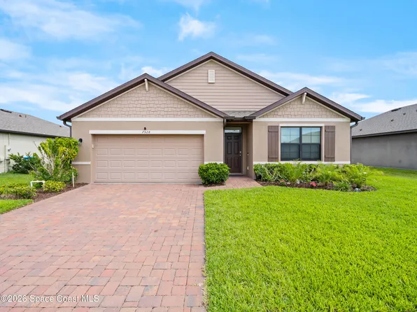 7528 Tourmaline Dr, Grant Valkaria, FL 32949