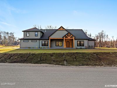 1691 S Corwin Ln, Wasilla, AK, 99654