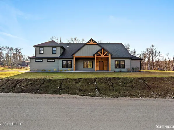 1691 S Corwin Ln, Wasilla, AK 99654