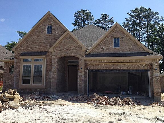 This popular one story plan will soon be finished. Chesmar Homes are built to be energy efficient and are Environments For Living Certified!