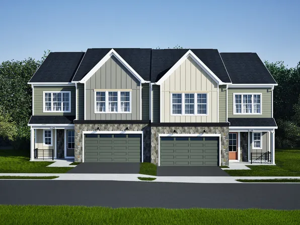 Vale 34-F2 Plan, Hiatt Pointe (55+)