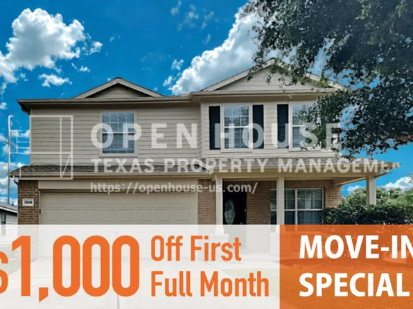 7906 Buffalo View Ln, Cypress, TX 77433