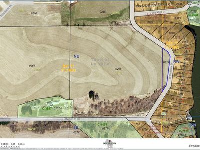 1.06 AC West Redstone Drive, La Valle, WI, 53941