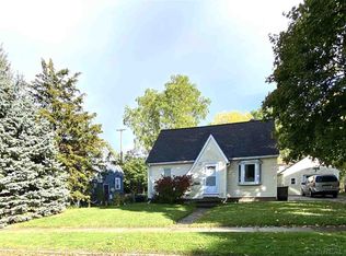 250 Edison St, Pontiac, MI 48342