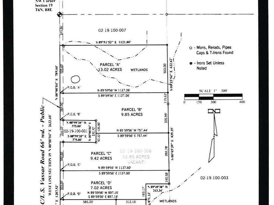 2nd image of LOT Vassar Rd #G