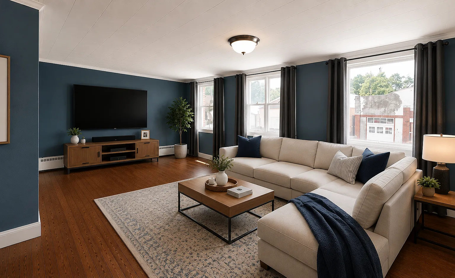 2 bed, 1200 sqft, $900 — Photo 4