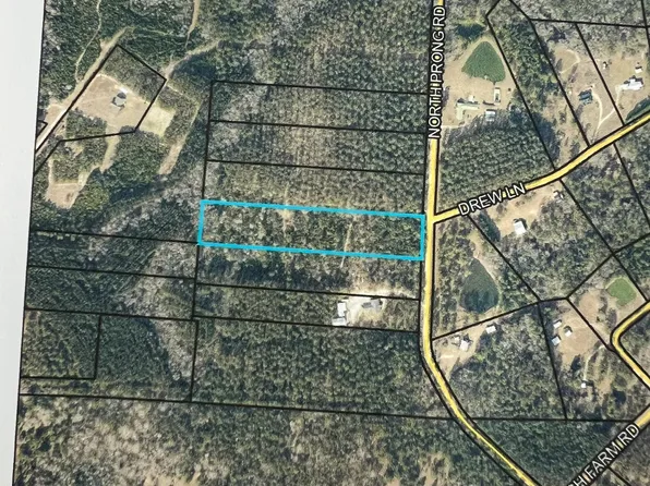 0 N Prong Rd, Swainsboro, GA 30401