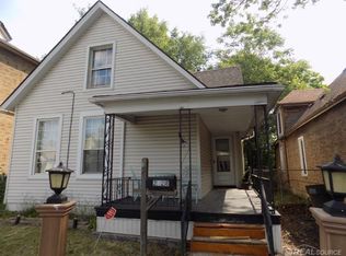 2128 Scotten St, Detroit, MI 48209