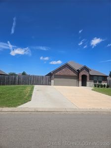 8327 Vintage Trace Dr, Claremore, OK, 74019