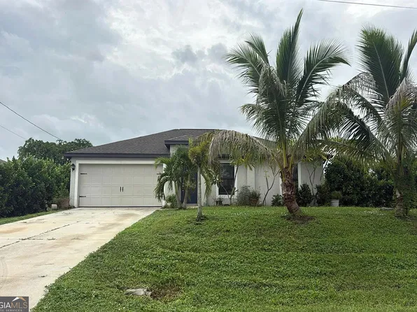 336 NE 30th Terrace Cpe, Coral, FL 33909