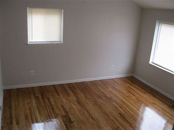 Living Room with vaulted ceiling