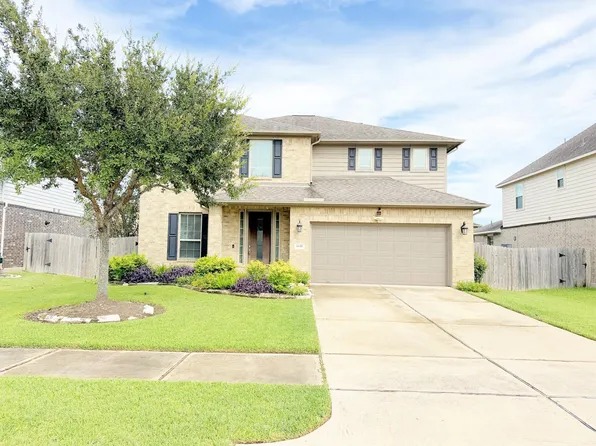 8611 Oakdale Bluff Ct, Richmond, TX 77407