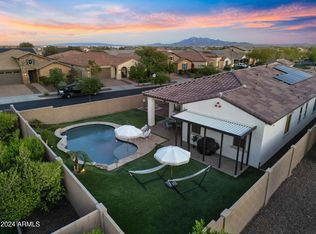 20476 W Point Ridge Rd, Buckeye, AZ 85396