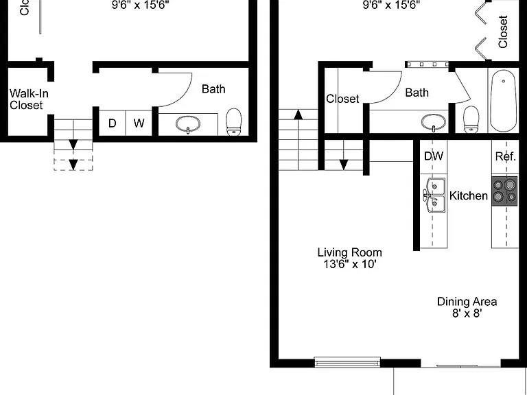 Applewood Crest Townhomes & Apartments — Photo 19