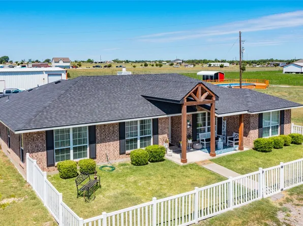 1308 Private Road 2739, Caddo Mills, TX 75135