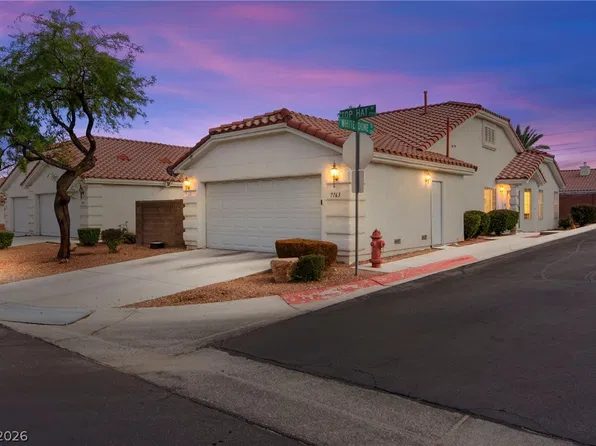7763 Top Hat Ave, Las Vegas, NV 89113