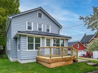 17 Oatman Ave, Angola, NY 14006