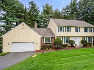 33 Smithshire Est, Andover, MA 01810