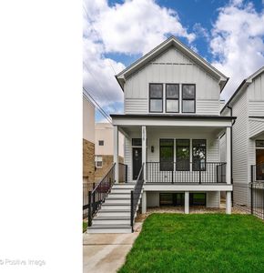 2838 N Talman Ave, Chicago, IL, 60618