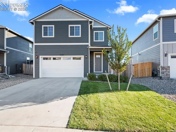 10381 Castor Dr, Colorado Springs, CO 80925