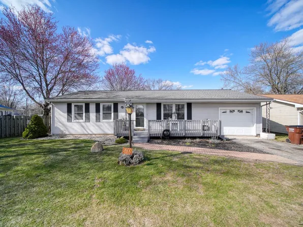 2600 Sutton Rd, Adrian, MI 49221