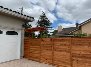 (Undisclosed Address), Sunnyvale, CA 94089