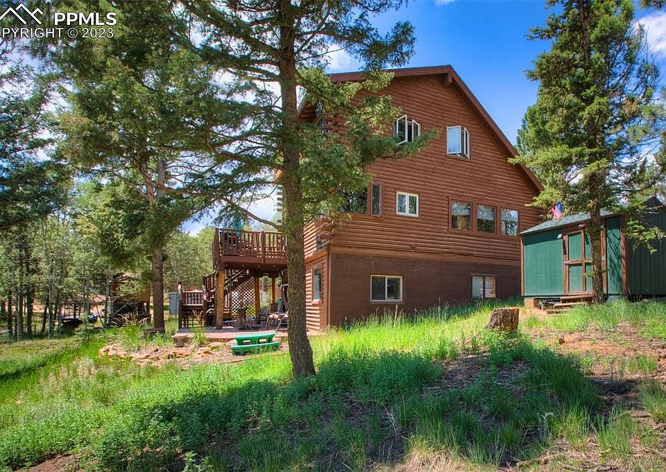 200 Aspen Rd, Woodland Park, CO 80863 Zillow