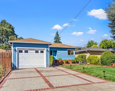 1308 Elm St, San Carlos, CA, 94070