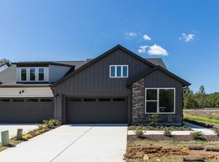 Clarity Plan, Encore at Chatham Park - Villa Series, Pittsboro, NC 27312