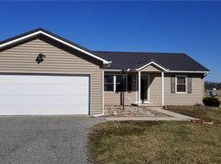 8791 Reservoir Rd, Harrod, OH 45850