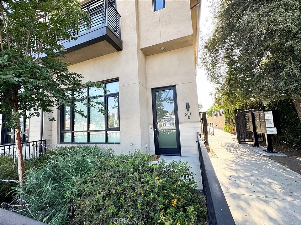 501 N Santa Anita Ave #D