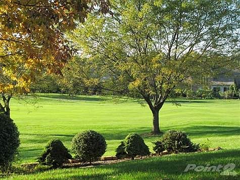 Spectacular golf course view from back yard