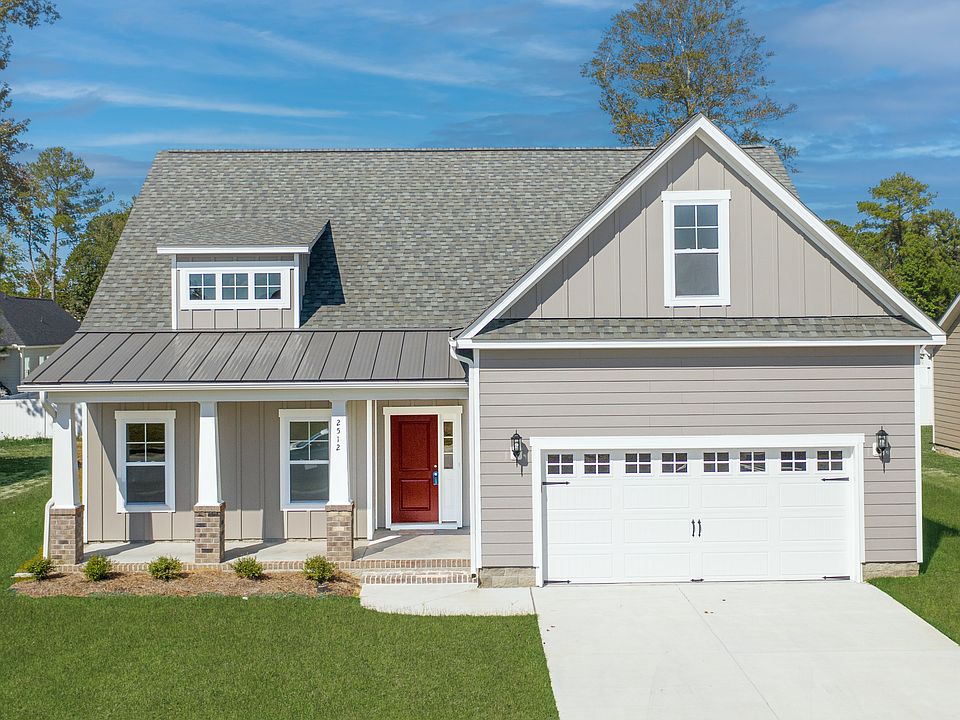 Hillcrest Plan, Arbor Hills South II, Greenville, NC 27858 Zillow