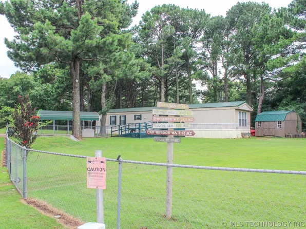 108524 Mutiny Rd, Checotah, OK 74426