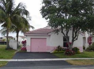 18921 NW 19th St, Pembroke Pines, FL 33029