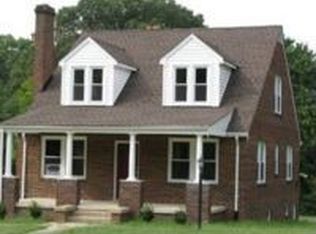 10138 Brandywine Ave, North Chesterfield, VA 23237