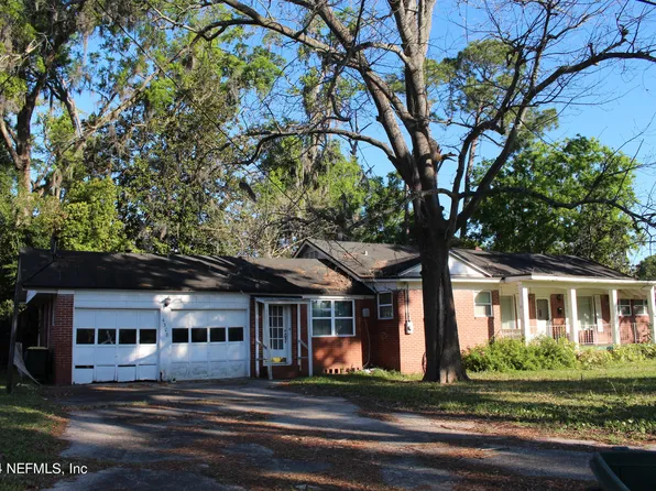 4308 WORTH Drive W, Jacksonville, FL 32207
