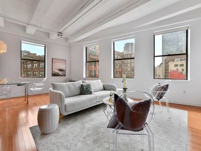 88 Kingston St UNIT 4A, Boston, MA, 02111