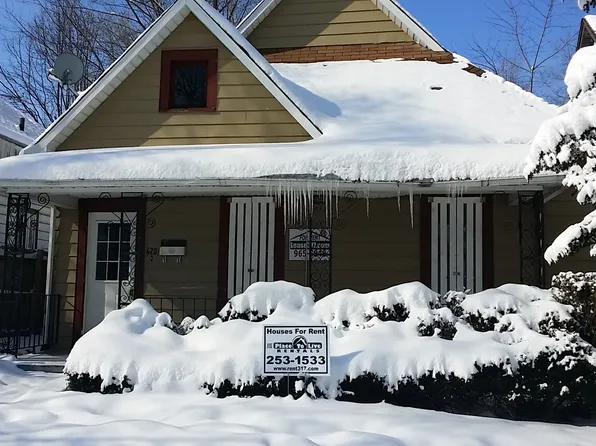 420 N Berwick Ave, Indianapolis, IN 46222