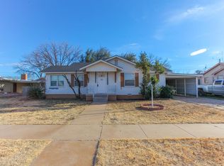 202 Jefferson St, Big Spring, TX 79720