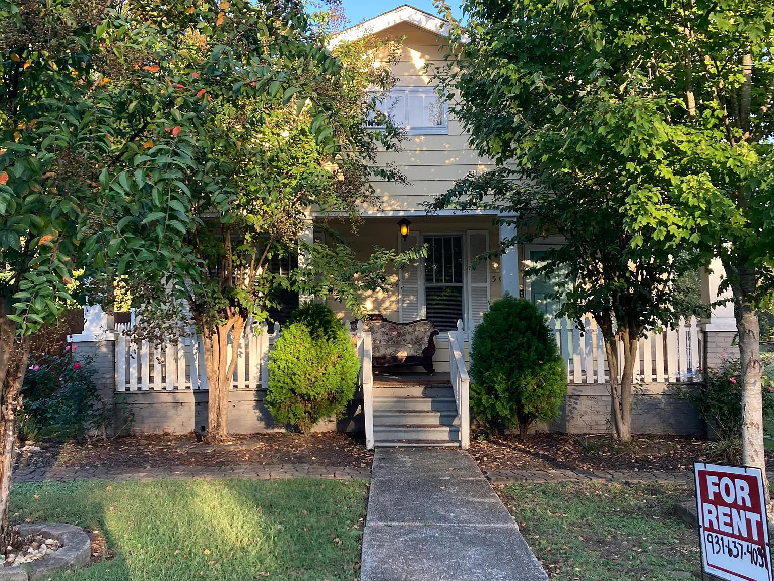 505 S Beaty St — Photo 1