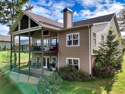 504 Ivy Log Heights Rd, Young Harris, GA, 30582