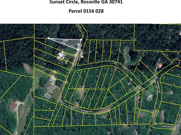 64 Sunset Cir, Rossville, GA 30741