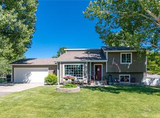 401 Lavender St, Billings, MT 59106
