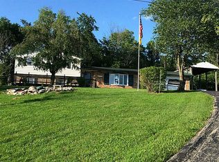 3980 Hominy Ridge Rd, Springfield, OH 45502