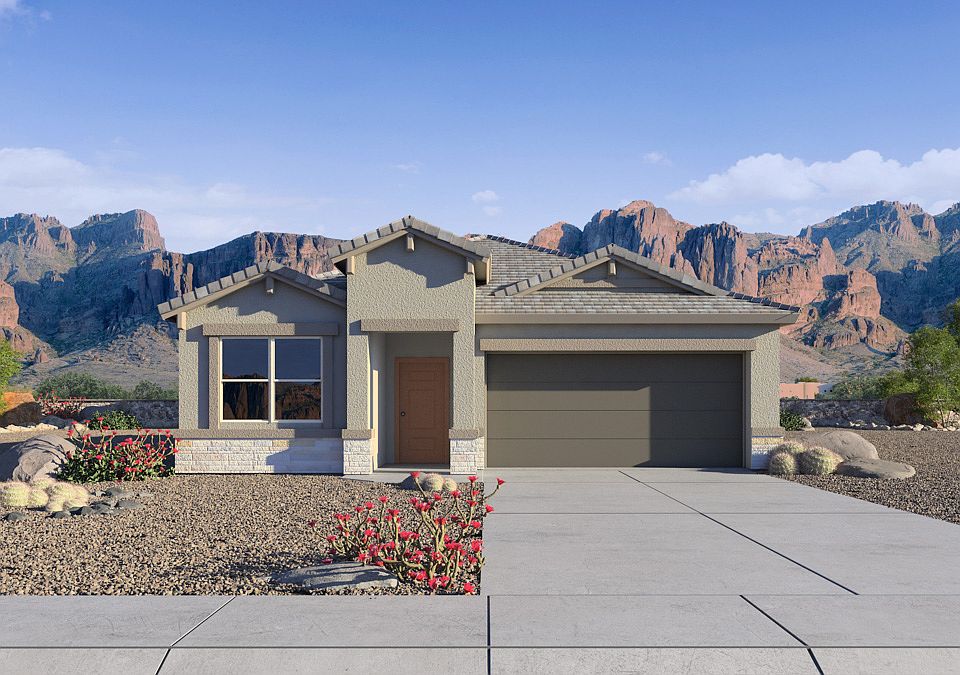 Abbot Plan, Anthem at Merrill Ranch, Florence, AZ 85132 Zillow