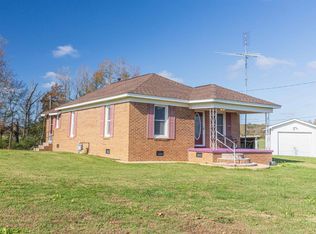 3148 Leapwood Enville Rd, Adamsville, TN 38310