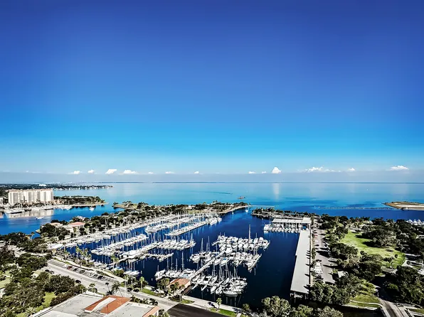 1 Beach Dr SE Unit 1602, Saint Petersburg, FL 33701